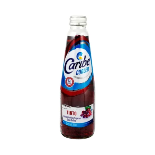 CARIBE COOLER TINTO