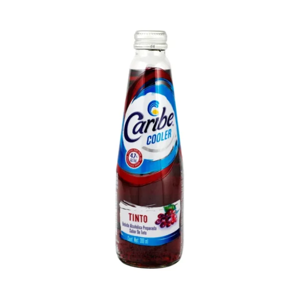 CARIBE COOLER TINTO