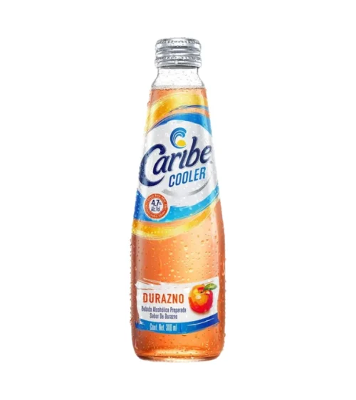CARIBE COOLER DURAZNO