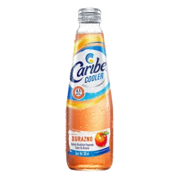 CARIBE COOLER DURAZNO