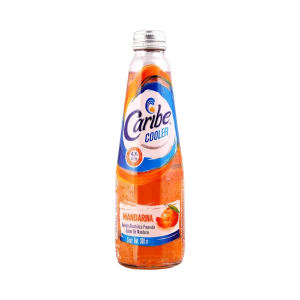 CARIBE COOLER MANDARINA