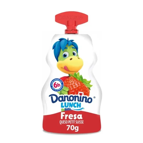DANONINO LUNCH 70G