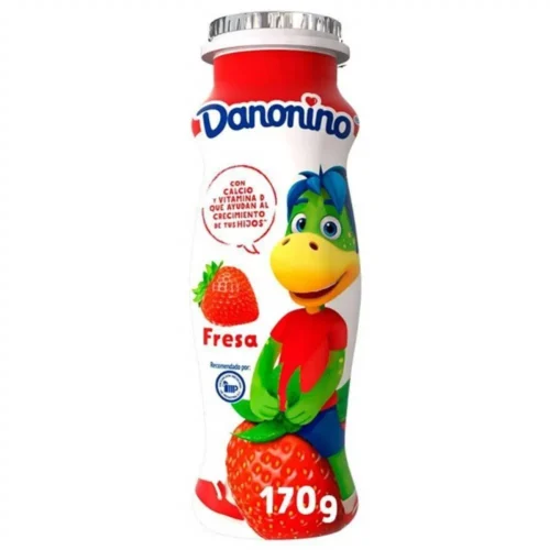 DANONINO BEBIBLE 170G GRANDE