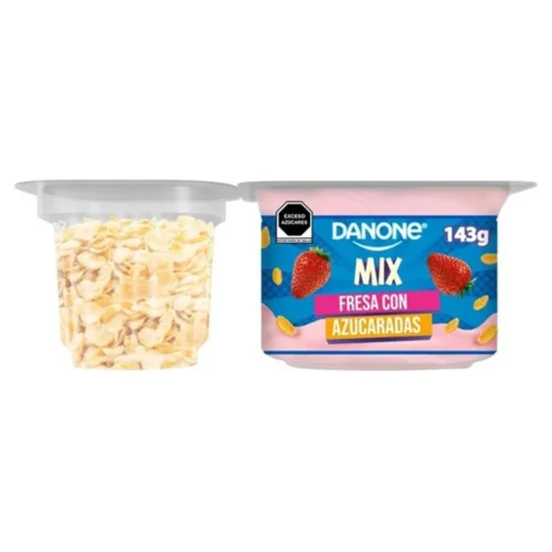 DANONE MIX ZUCARITAS