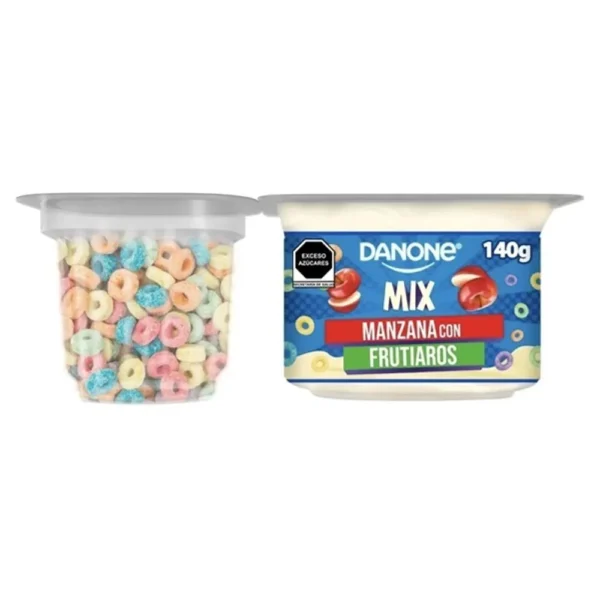 DANONE MIX FROOT LOOPS