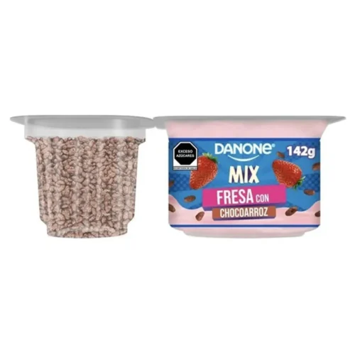 DANONE MIX CHOCOCRISPIS