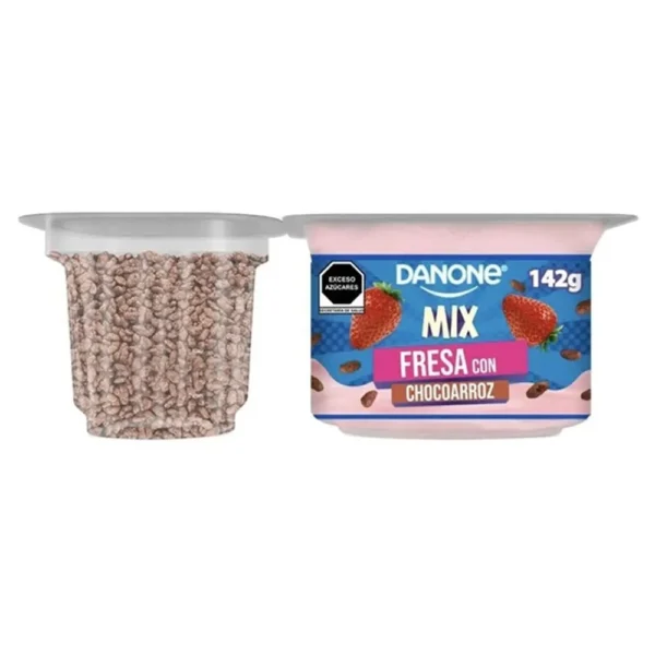 DANONE MIX CHOCOCRISPIS