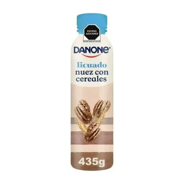 DANONE LICUADO NUEZ 435G