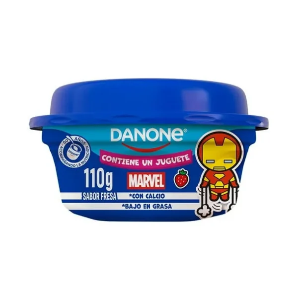 DANONE KIDS NIÑO