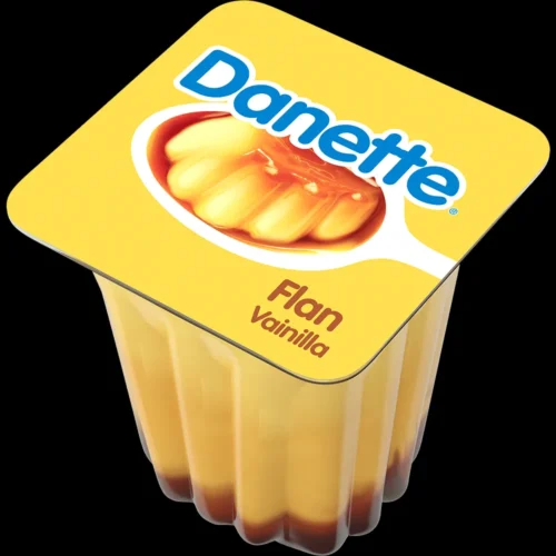 DANETTE FLAN VAINILLA 200G