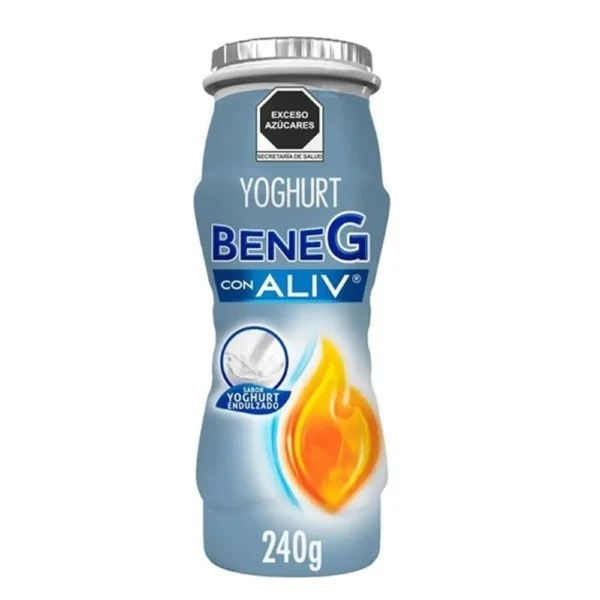 BENEG NATURAL 240G