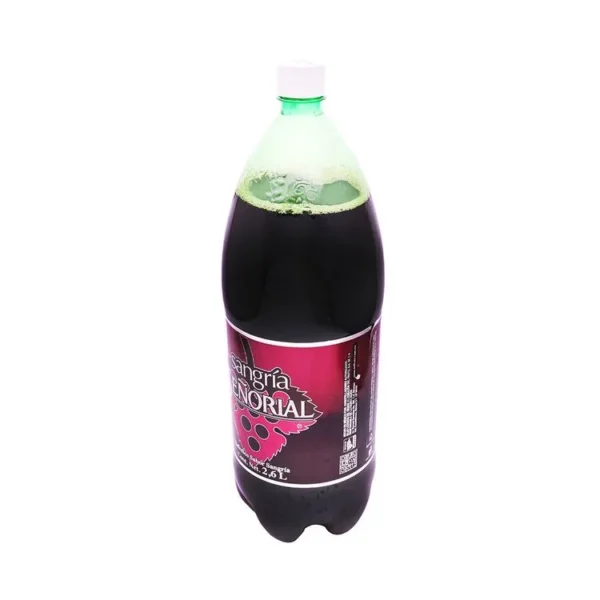 SANGRIA SEÑORIAL 2.6LTS