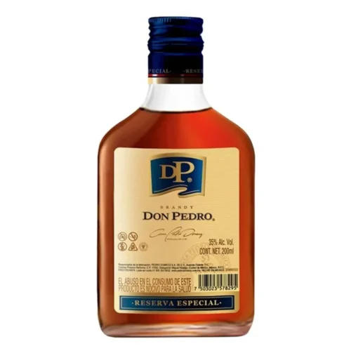 BRANDY DON PEDRO 200ML