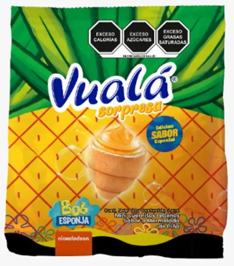 VUALA PIÑA 5PZ 60G
