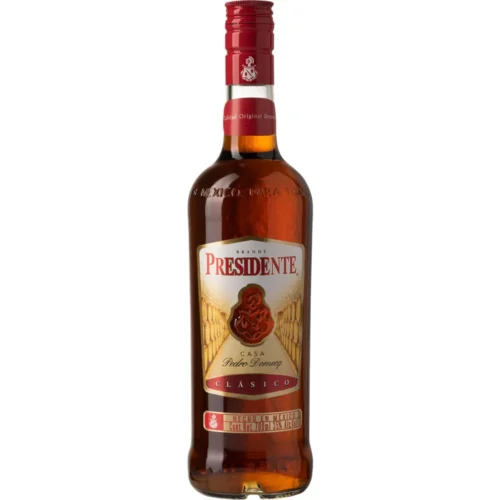 BRANDY PRESIDENTE 700ML