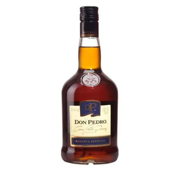 BRANDY DON PEDRO 750ML