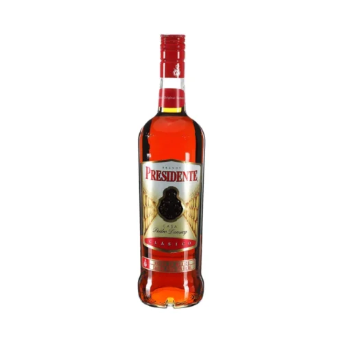 BRANDY PRESIDENTE 900ML
