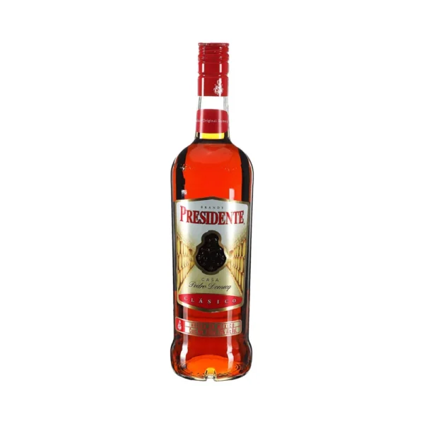 BRANDY PRESIDENTE 900ML