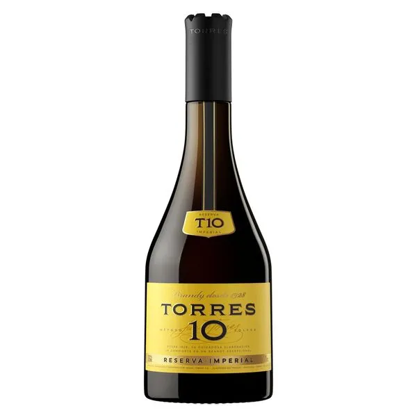 BRANDY TORRES 10 700ML