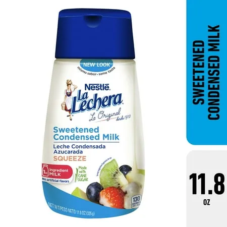 LA LECHERA SWEETENED CONDENSED MILK MYO