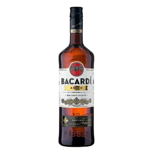 BACARDI AÑEJO 980ML