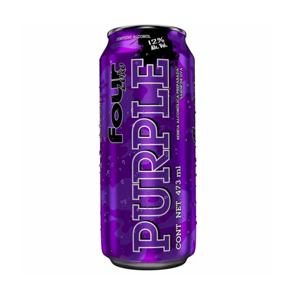 FOUR LOKO PURPLE