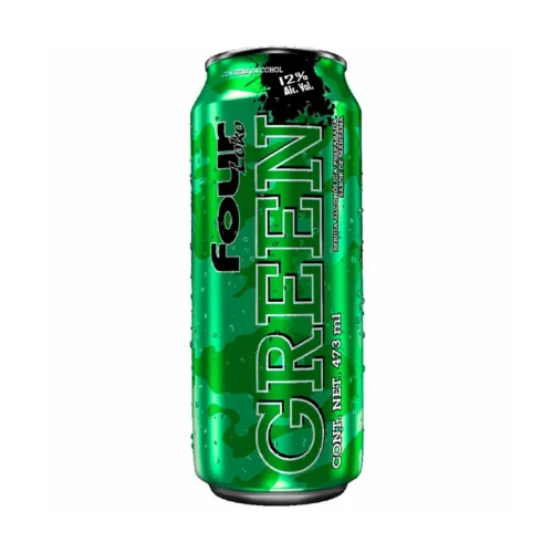 FOUR LOKO GREEN