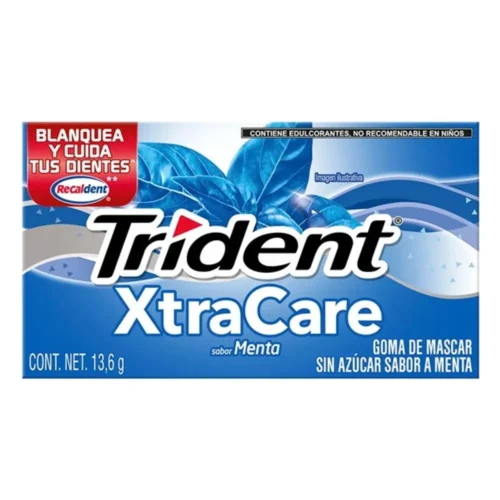 TRIDENT XTRA CARE MENTA