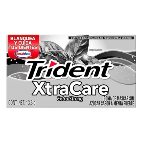 TRIDENT XTRACARE EXTRA STRONG 13.6G