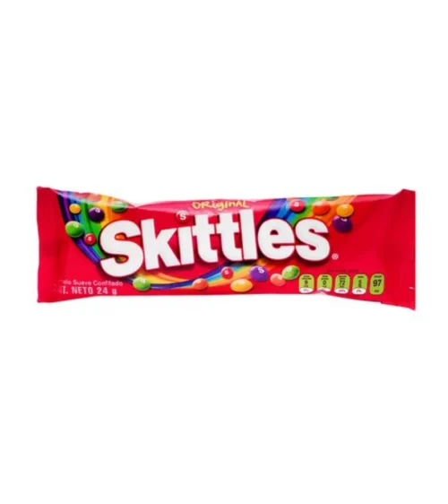 SKITTLES ORIGINAÑ 22G