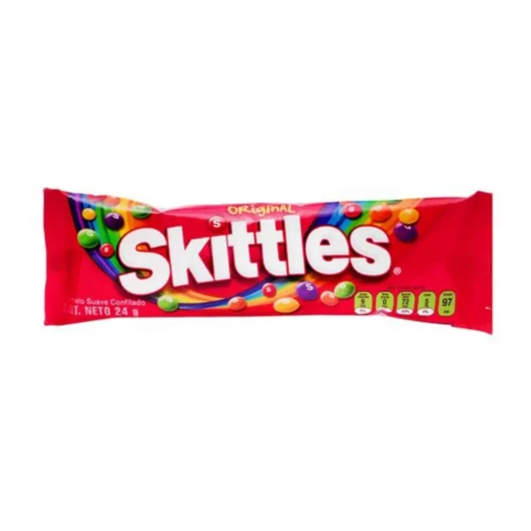 SKITTLES ORIGINAÑ 22G