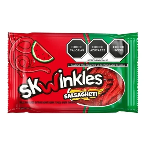 SKINKLES SALSAGHETI 24G