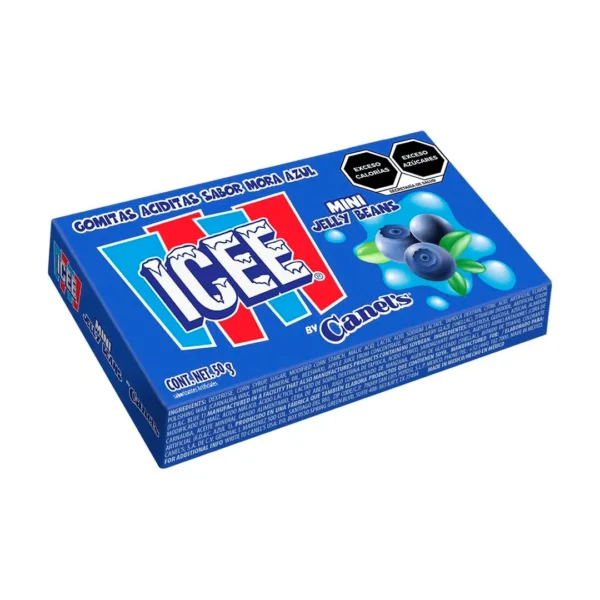 REMATES ICEE JELLY MORA AZUL