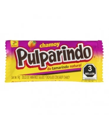 PULPARINDO CHAMOY
