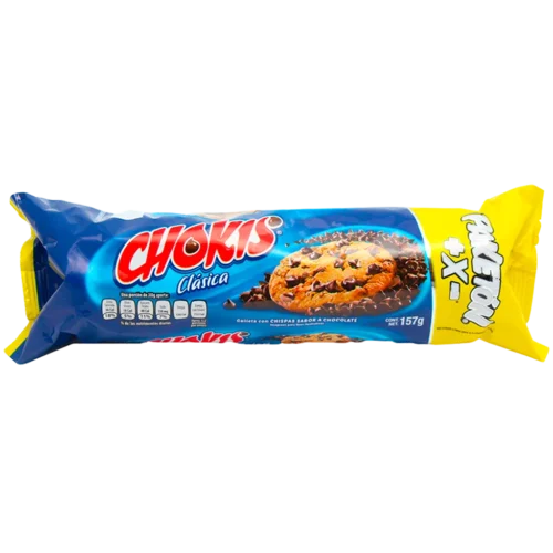 TUBO CHOKIS 180.5GR