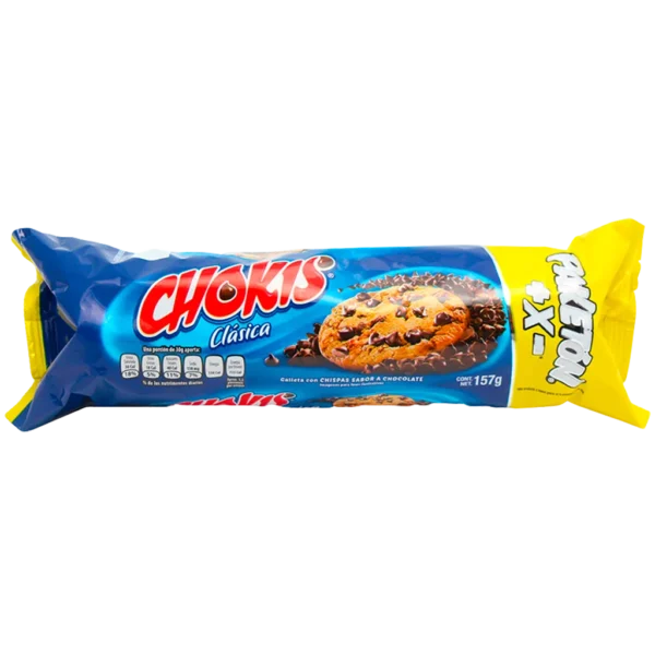 TUBO CHOKIS 180.5GR