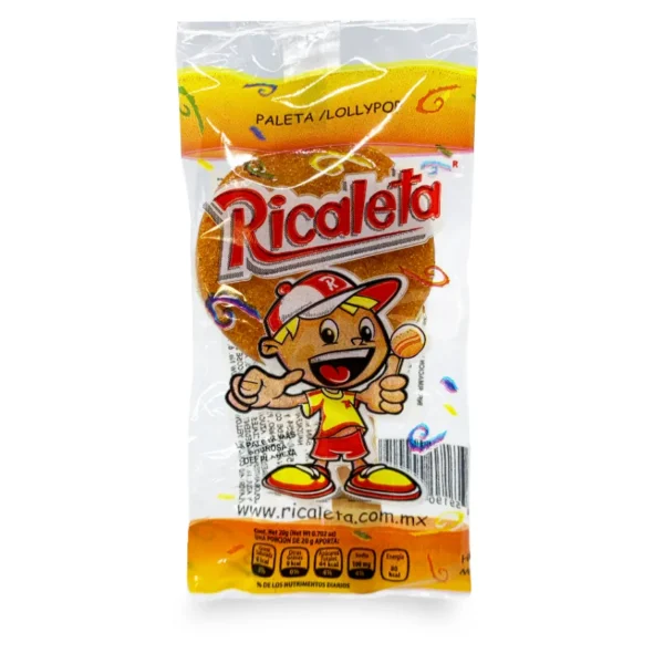 PALETA RICALETA