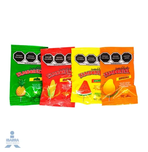 PALETA TAMBORETA (CUALQUIER SABOR)