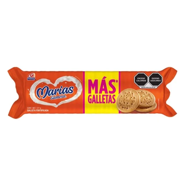 MARIAS NARANJAS 170GR
