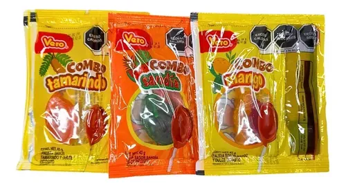 PALETA COMBO DE TODOS LOS SABORES