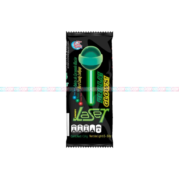 PALETA LASER
