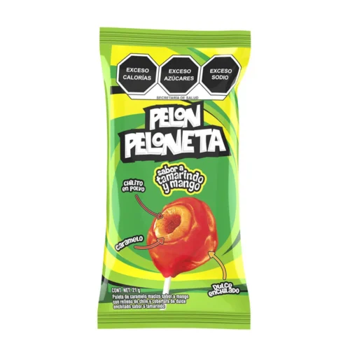 PALETA PELON PELONETA TAMARINDO