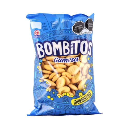 GALLETA BOMBITOS GAMESA 150GR
