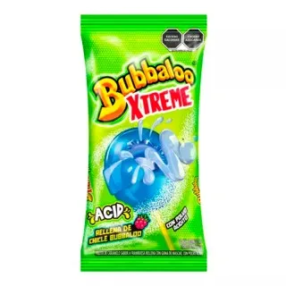 PALETA BUBBALLO XTREME ACID