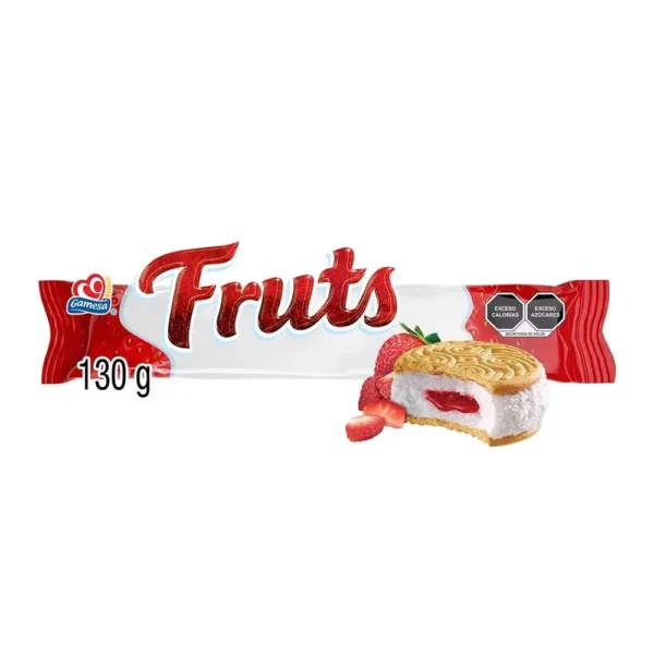 FRUTS CHICAS 130GR