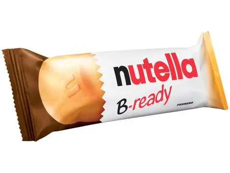 NUTELLA B READY
