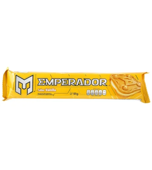 EMPERADOR VAINILLA 109G