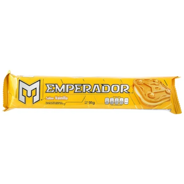 EMPERADOR VAINILLA 109G