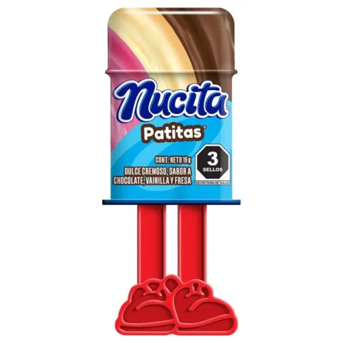 NUCITA PATITAS DULCE