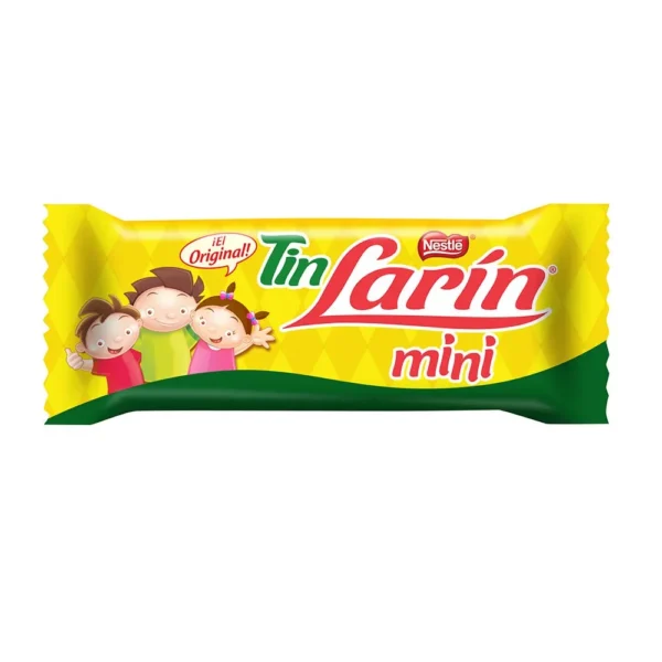 MINI TIN LARIN